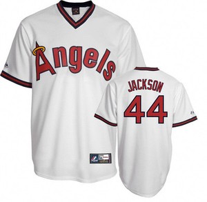 reggie jackson jersey