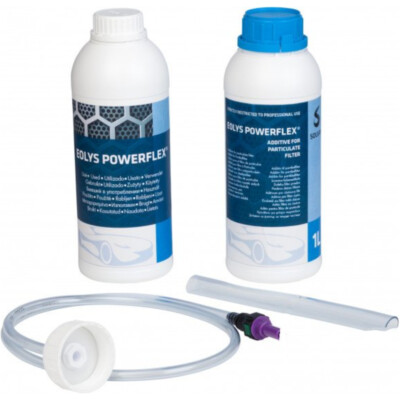 BOSAL OEM Kraftstoffadditiv EOLYS POWERFLEX 1 Liter KIT 258-977