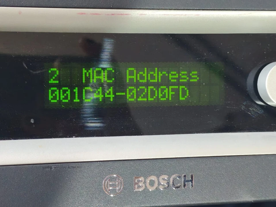 BOSCH PRS-NCO3 M/N:F01U249771 HW:30/25 NETWORK CONTROLLER 170W- TRIED & TESTED - Image 2 of 4