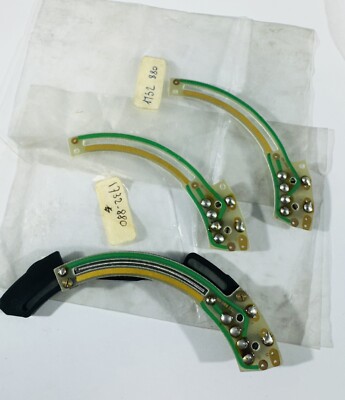 Compur Electronic Shutter 1732 Type Unused Aperture Circuit Boards New Old Stock