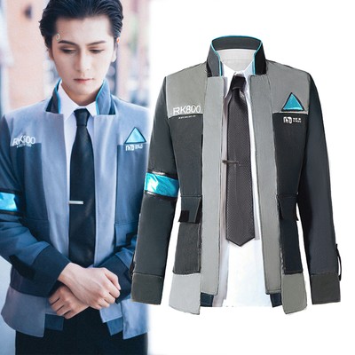 connor dbh jacket