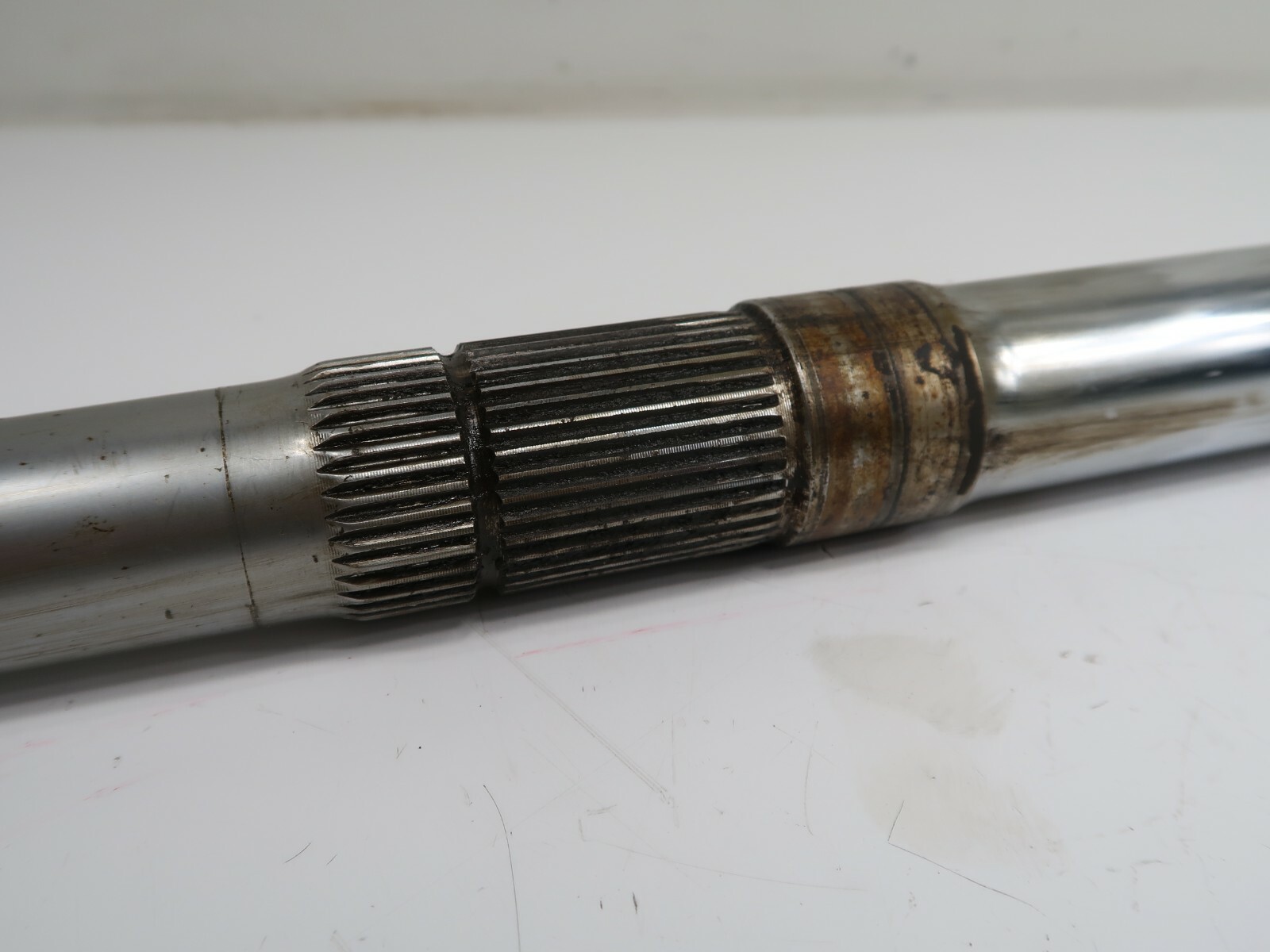 Yamaha YFZ450 Rear Axle Spindle Shaft 2006 YFZ 450 OEM eBay