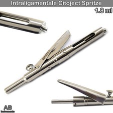Intraligamentäre Citoject Spritze Pen Style Sintraject Injektion Spritze Dental