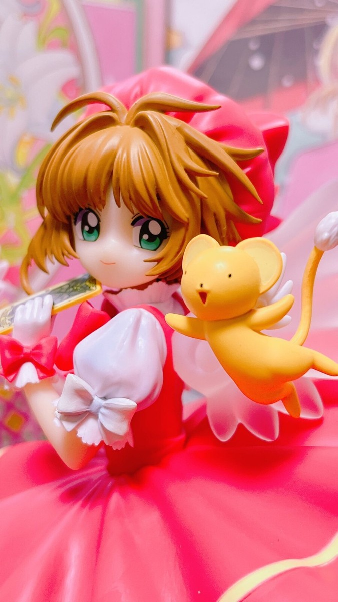 Ichiban Kuji Cardcaptor Sakura 25TH ANNIVERSARY Figure Prize A