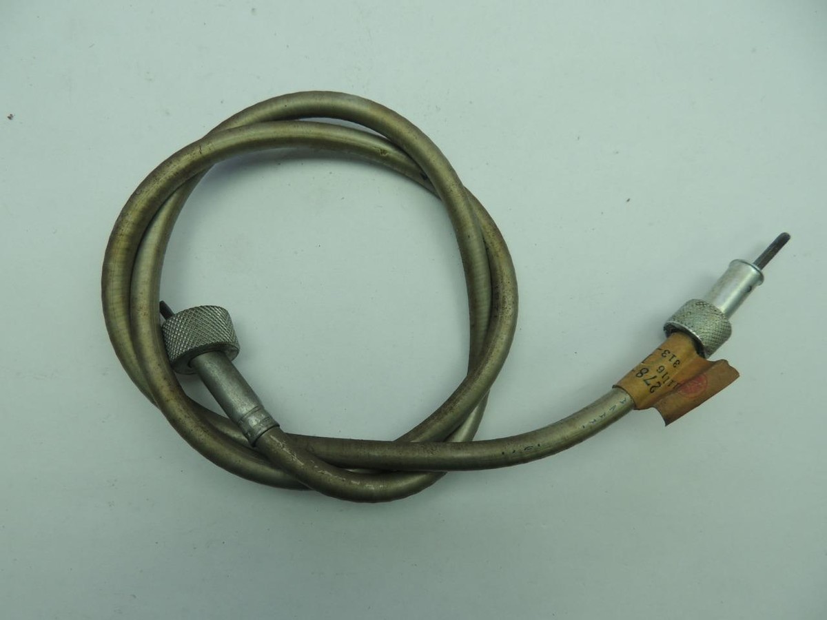 278-83560-00 278-83560-01 NOS Yamaha Tachometer Cable Assy DS7 R5
