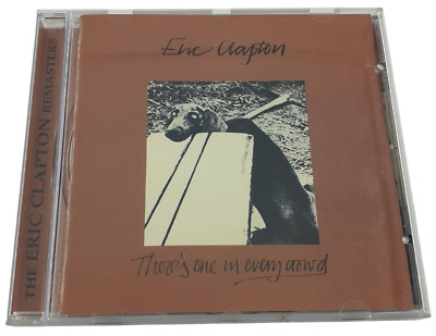 Eric Clapton - There's One In Every Crowd - CD - Zustand sehr gut