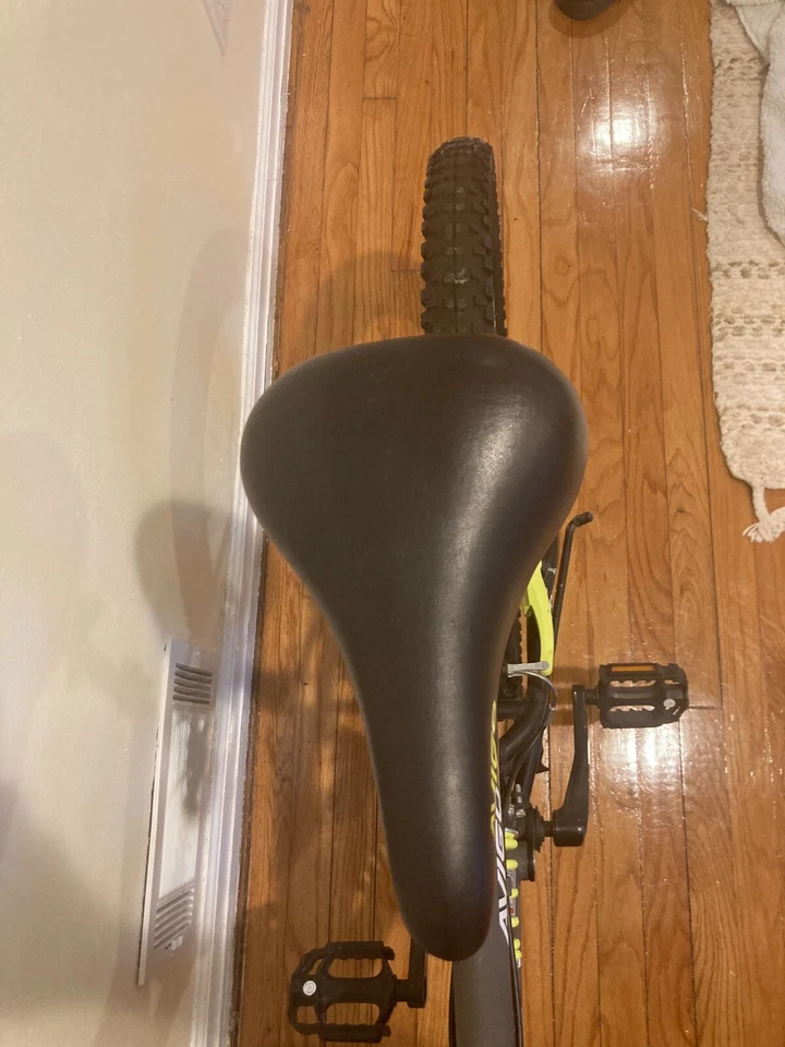 Bicicleta Avigo Air Flex para niños 24" OS 2.4 Pro Series - Verde/Negro - $275 - ENVÍO GRATUITO Foto 4 de 4