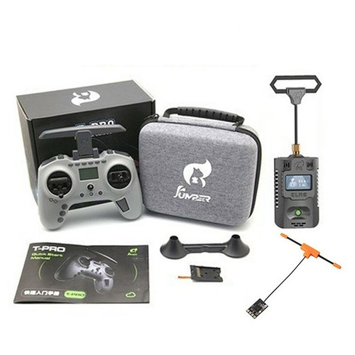 Jumper T-Pro JP4-in-1 16CH Fernbedienung Hall Sensor Gimbals für DSM2/X FrSK