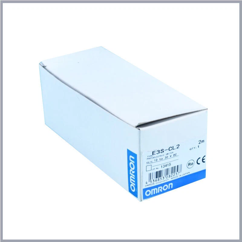 NEW SEALED ORIGINAL PLC module E3S-CL1 5M E3S-CL2 2M OMRON Photoelectric switch - Image 4 of 4