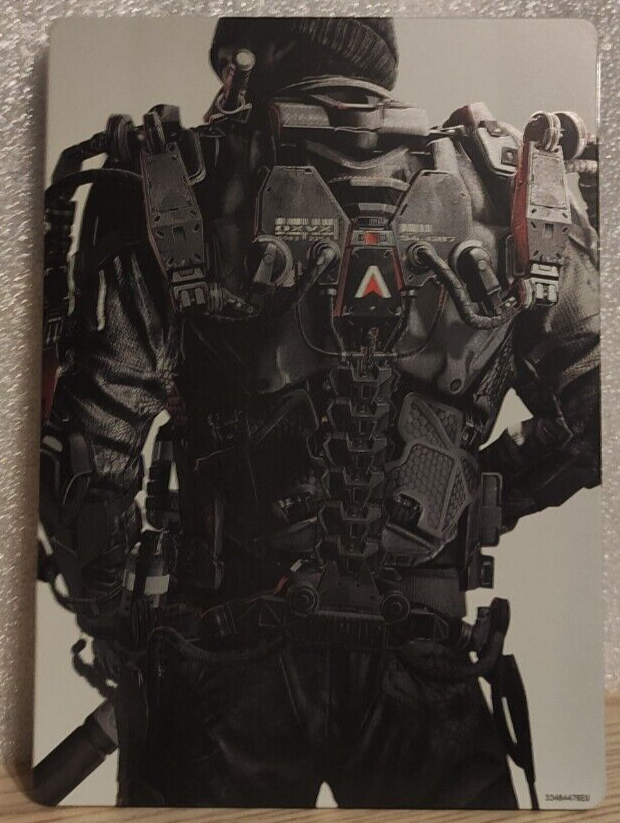 Call of Duty Advanced Warfare Steelbook ohne Spiel eBay