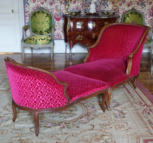 Duchesse / chaise longue -
