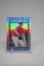 2025 Panini Stars and Stripes Connor Salerno