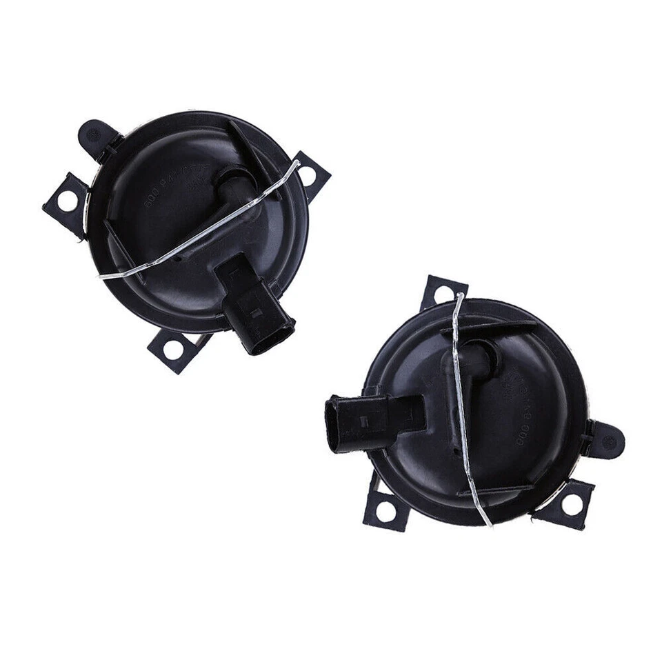 Faro antiniebla de conducción de coche con bombilla para VW POLO 01-05 Volkswagen FOX 05-12 4 PUERTAS Foto 2 de 4