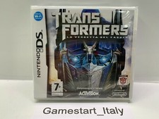 TRANSFORMERS LA VENDETTA DEL