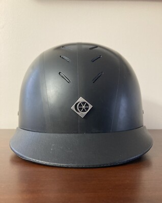 Charles Owen My PS riding helmet, 7 1/8, 58cm circumference | eBay