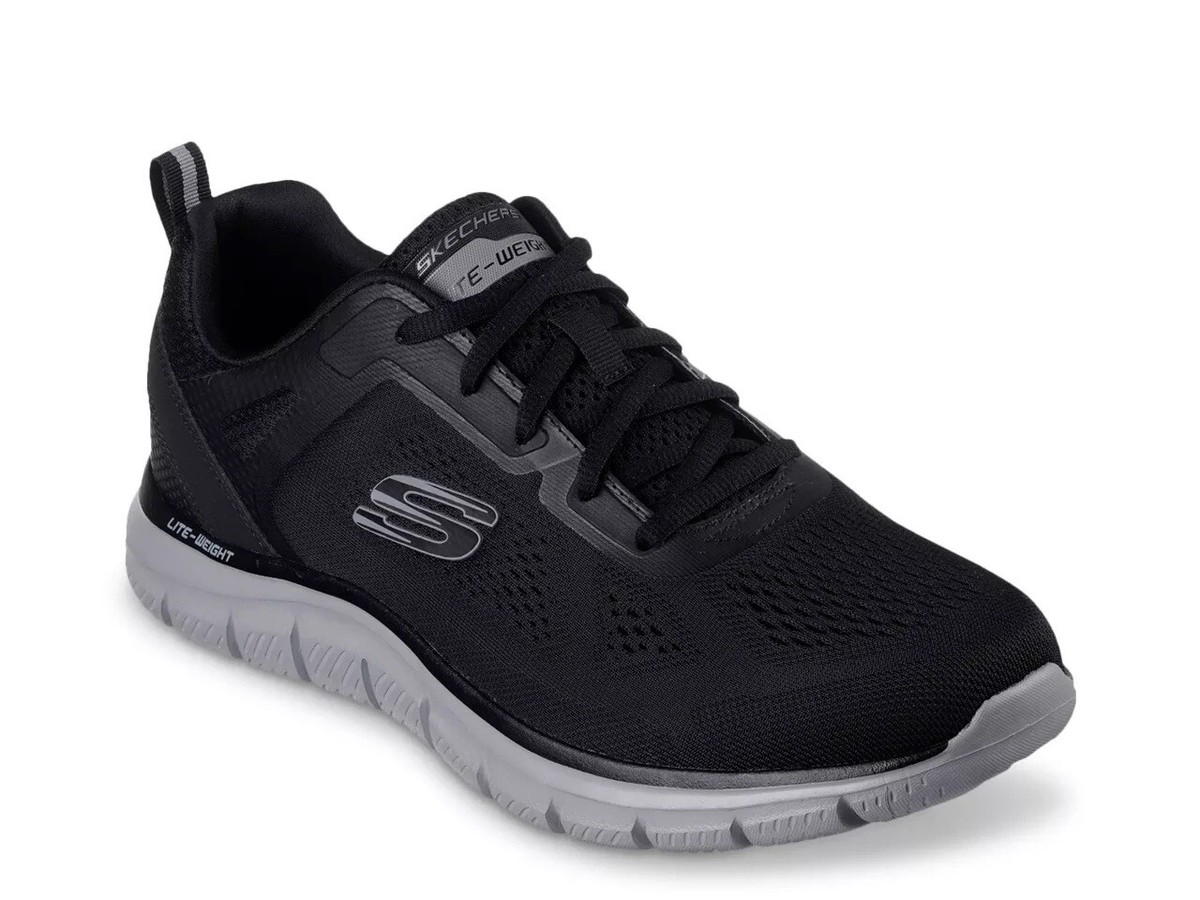 skechers lite weight memory foam hombre