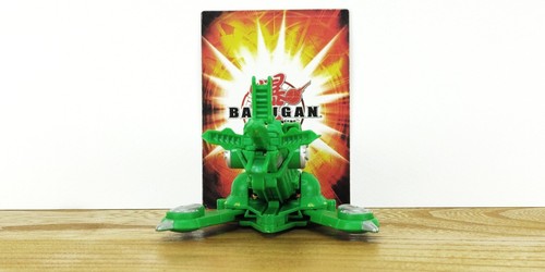 New BAKUGAN "Mobile Assault" Ventus CANNONFURY Covered-G Spin Master/SEGA HTF - Picture 2 of 9