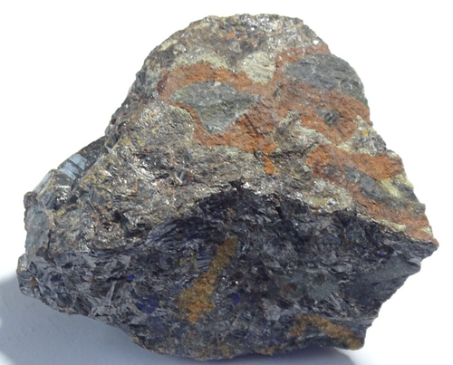 SPHALERITE CRYSTAL CLUSTER SPECIMEN - FORCE CRAG, Keswick, UK - 205 gms #C - Picture 3 of 5
