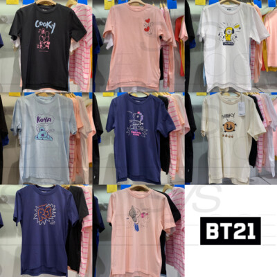 BTS BT21 Official Authentic Goods 