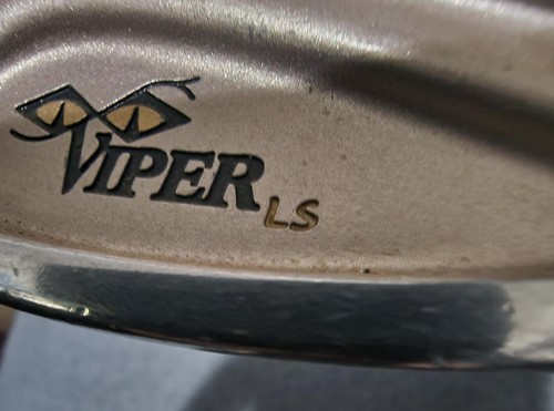 SNAKE EYES VIPER LS #8 IRON WOMENS W/MIDSIZE GRIP - Picture 6 of 13