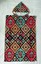 thumbnail 7 - Aztec Geometric Zigzags Chevrons Triangles Hooded Bath Pool Beach Poncho Towel