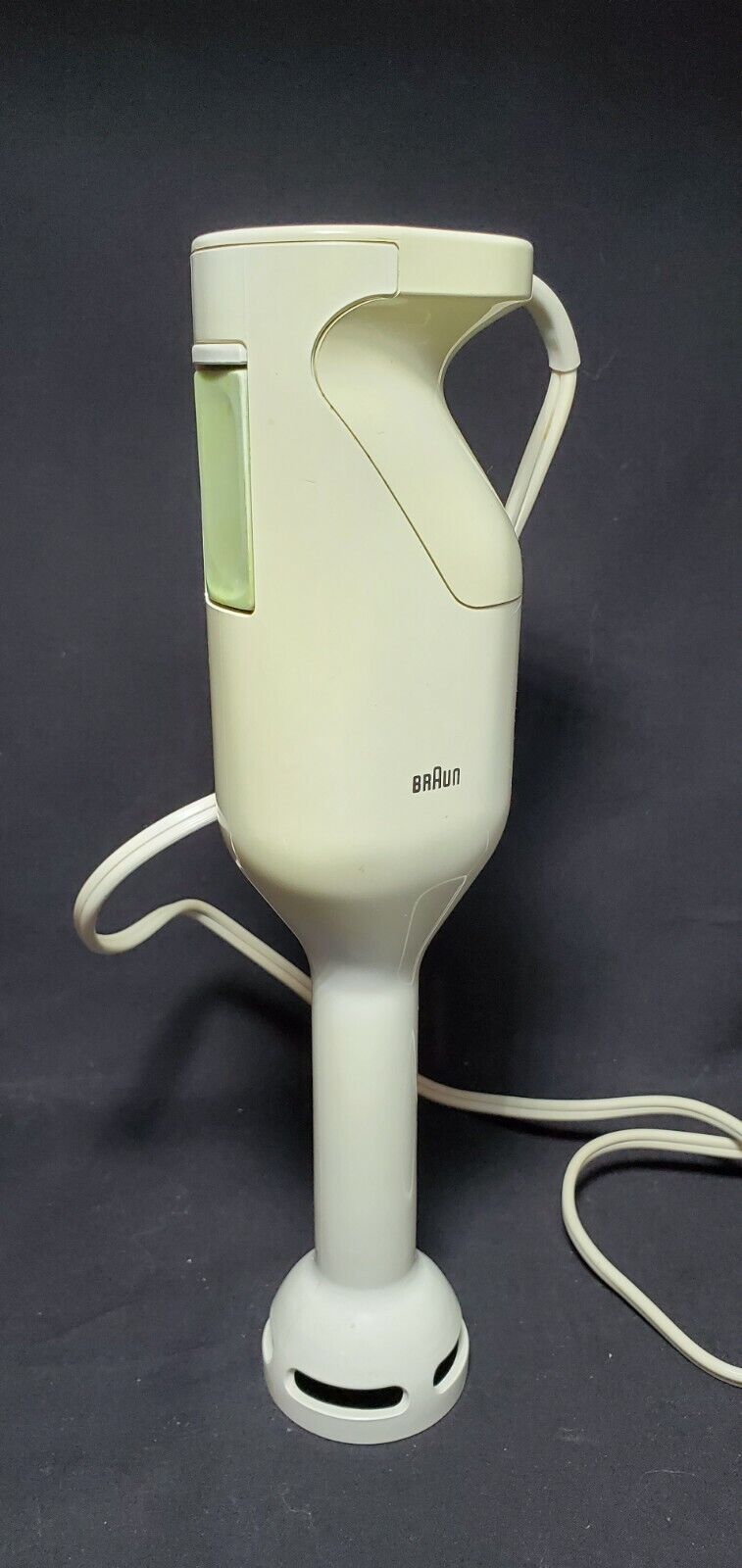 Braun 120w Hand Stick Immersion Blender 4172-b EUC for sale online