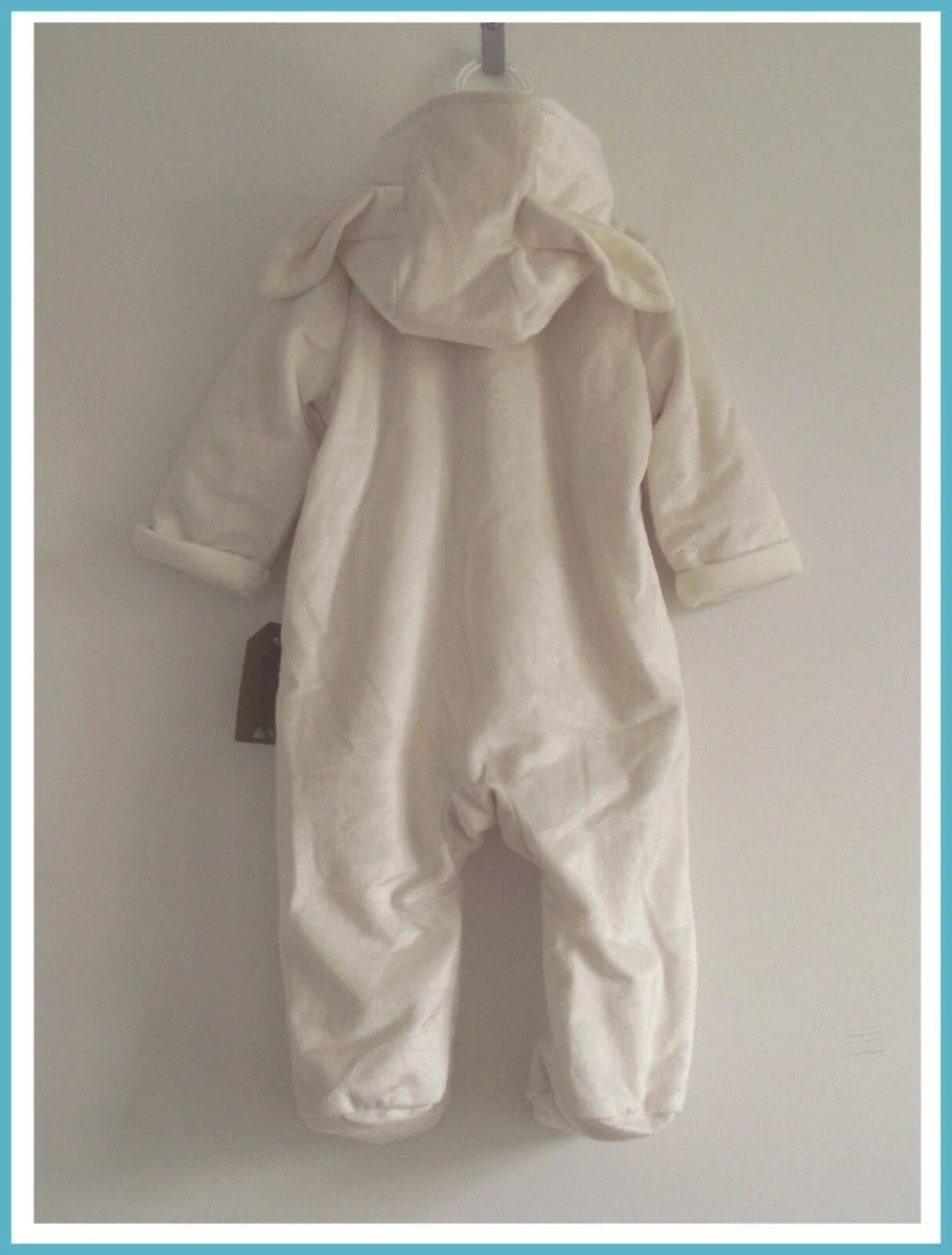 Unisex hotsell newborn snowsuit