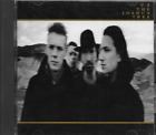 U2 The Joshua Tree Cd 1987 Island Records Nm