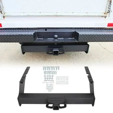 Class 5 Rear Trailer Tow Hitch 2" Receiver For F250 F350 F450 Super Duty 99-16