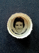 MARIO MAROIS 1980-81 PEPSI COLA CAPS 80-81 TWIST-OFF HOCKEY CAPS NO 113   35983