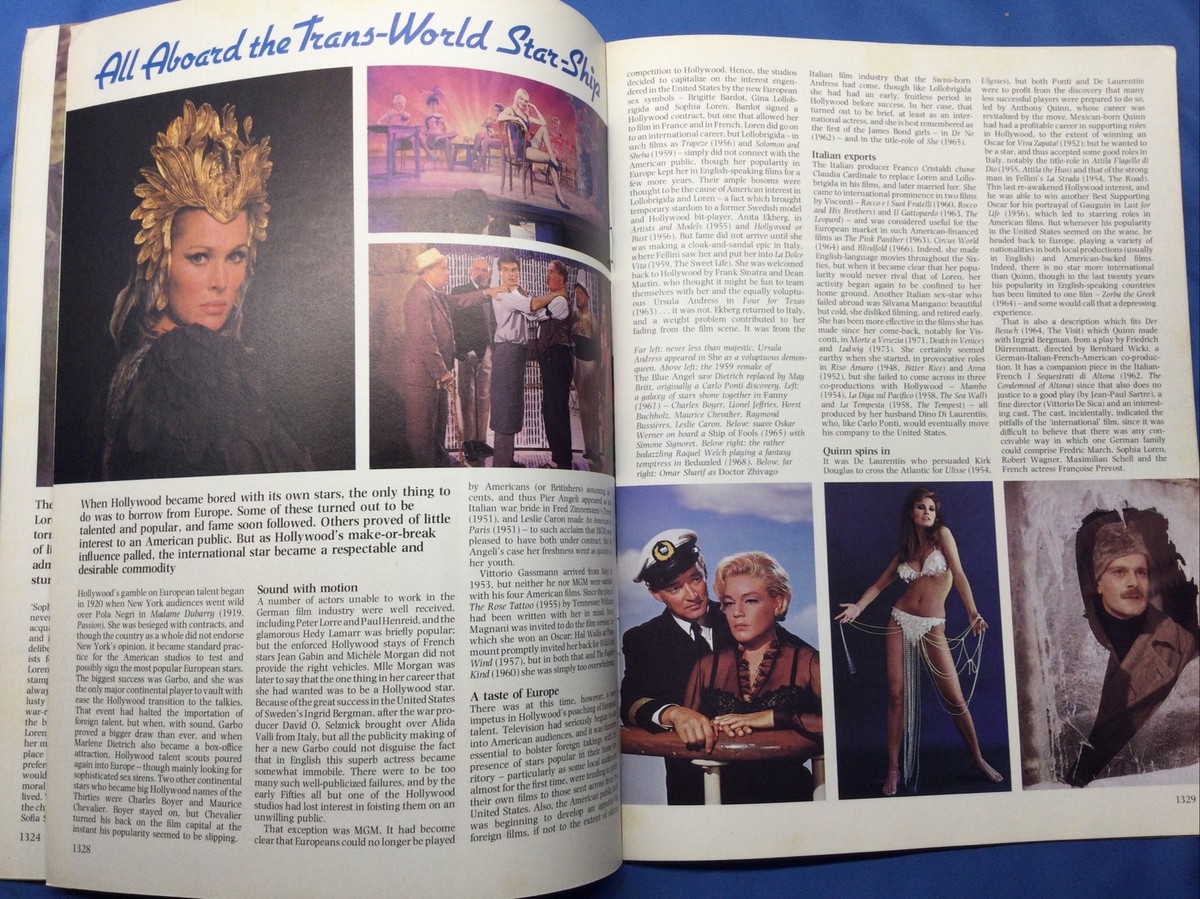 The Movie: Illustrated History of the Cinema Magazine #67  