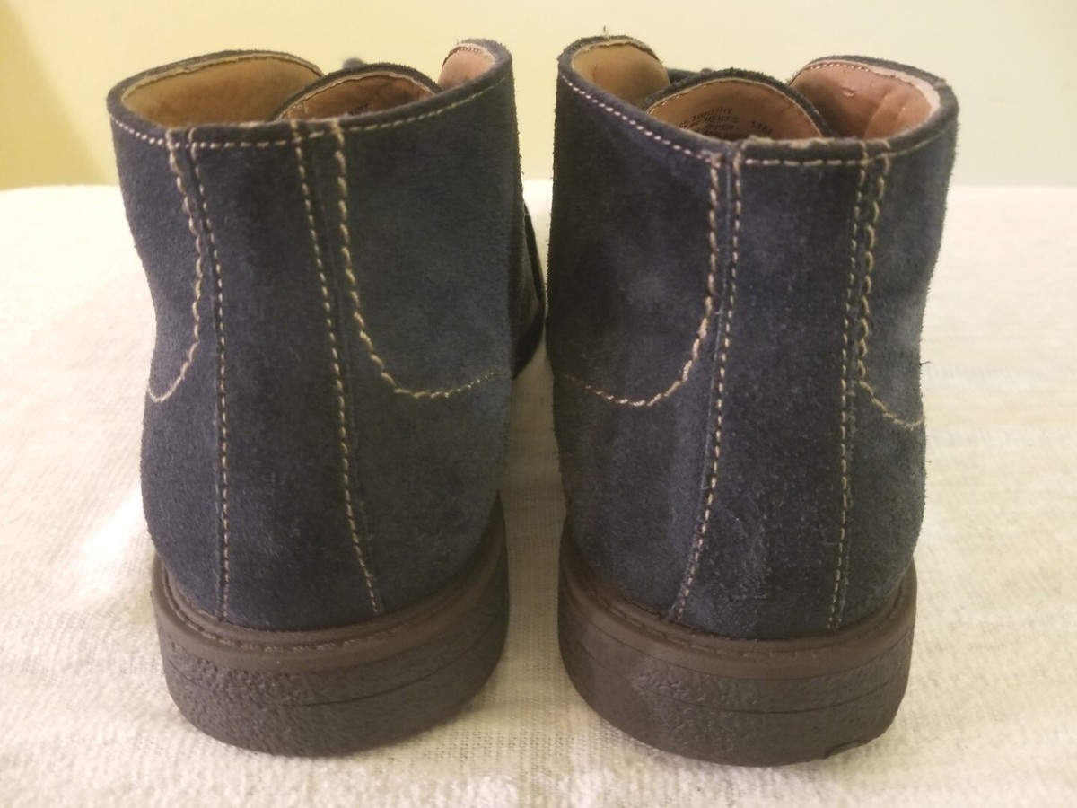 Bass Chukka Boots in Navy G.H. Bass & Co. Men main image 2