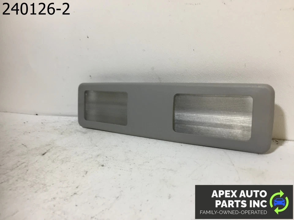 OEM 1999 BMW 540i E39 Sun Visor Interior Light - Image 3 of 4