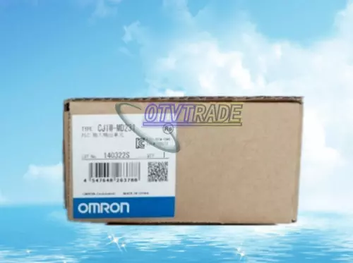 ONE Omron CJ1W-MD231 PLC New
