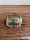 Inverness Club Golf Belt Buckle, 1950 RARE Item. — photo 3