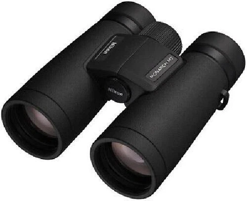 Jumelles NIKON Monarch M7 10X42 prisme de toit étanche sans brouillard NEUF /... - Photo 1/4