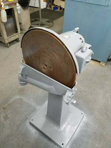Combo Disc Sander and Grinder