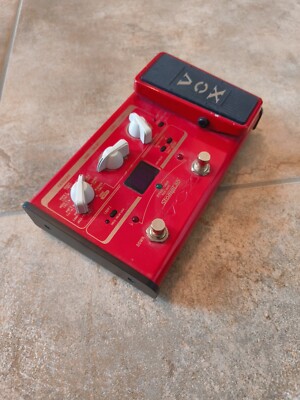 Vox StompLabIIB Effektgerät Für E-Gitarren