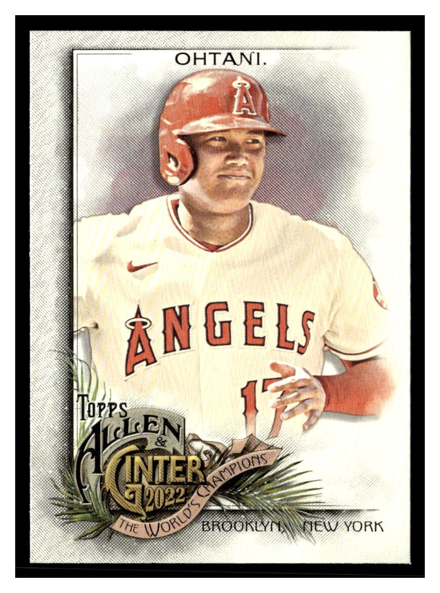2022 Topps Allen & Ginter #1-199 Pick your Card(s) Complete your Set