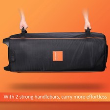 Heavy-Duty Zipper Speaker Travel Bag Tote Carrying Case For JBL PARTYBOX 1000