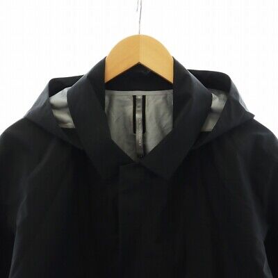 ARC'TERYX VEILANCE PARTITION LT COAT Coat, mid-length, hood ARC'TERYX VEILANCE PARTITION LT COAT Coat, mid-length, hood