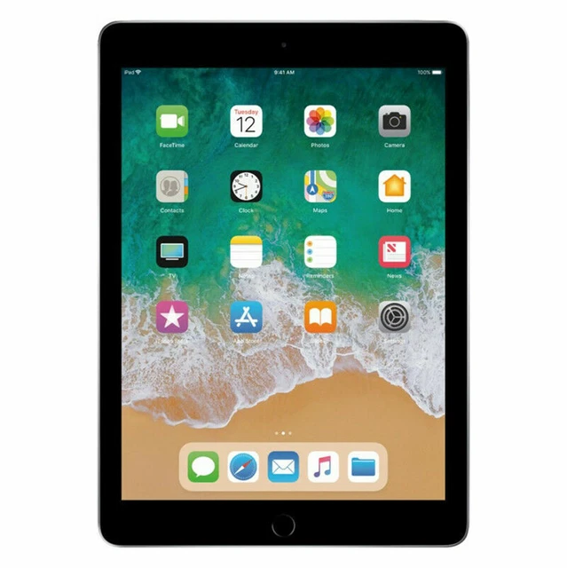 Apple iPad 6th Generation Tablets