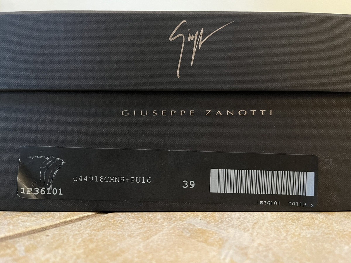 Giuseppe Zanotti GZ Mad Platform Wedges 39 | eBay Giuseppe Zanotti GZ Mad Platform Wedges 39 | eBay