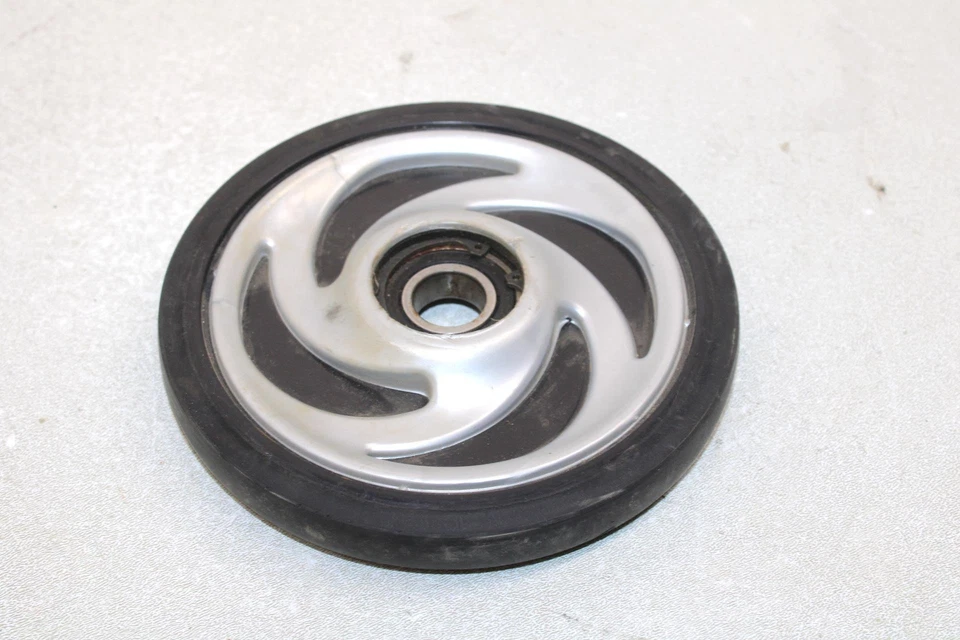 07 Polaris Iq 600 Ho Oem Silver Idler Wheel 6380 1590303-244 SP9 - Image 3 of 4