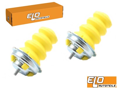 2x ELO ANSCHLAGPUFFER FEDERUNG STOSSDÄMPFER HINTERACHSE FIAT DOBLO CARGO 223 263