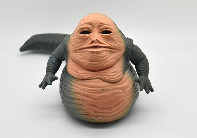 Star Wars POTF Jabba The Hutt Loose Action Figure Kenner 1997 | eBay