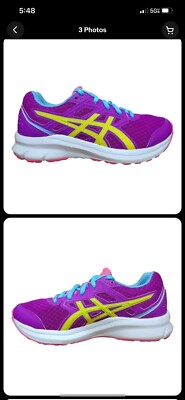 Asics Kids' Grade School Jolt 3 Shoes size 6.5