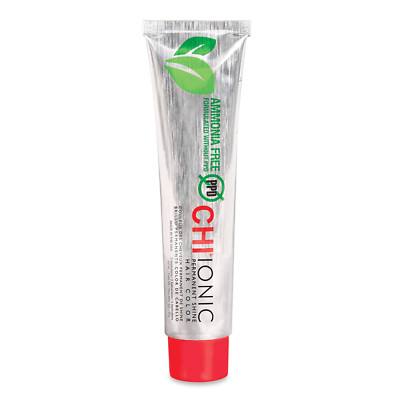 CHI IONIC Permanent Shine Hair Color 3oz and/or Developer 3, 30oz (CHOOSE YOURS)
