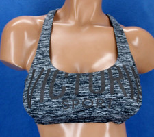 Victoria Secret Wireless Unlined Sport Bra Size Small H1465