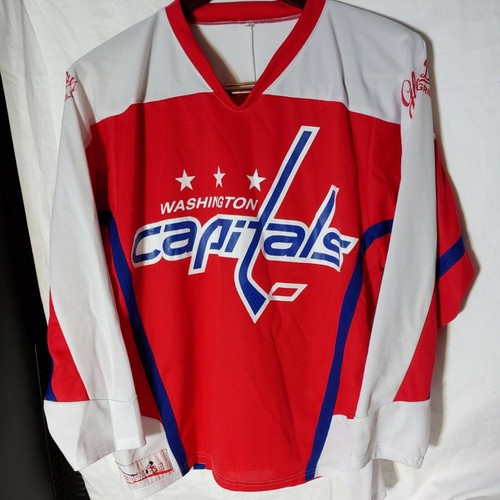 Washington Capitals Hockey Jersey 